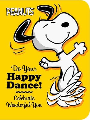 cover image of Do Your Happy Dance!